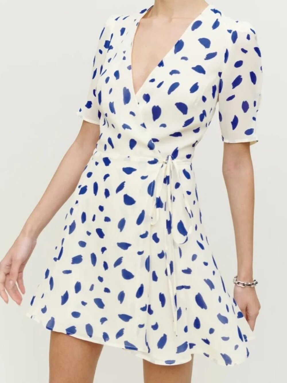 Reformation Lucky Dress - Medium